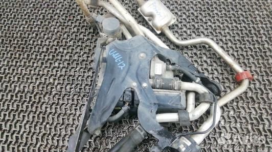 Автономный отопитель (вебасто) volkswagen touareg