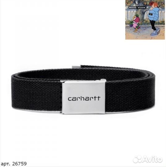 Ремень carhartt