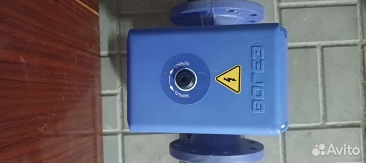 Клапан регулирующий Ду 80