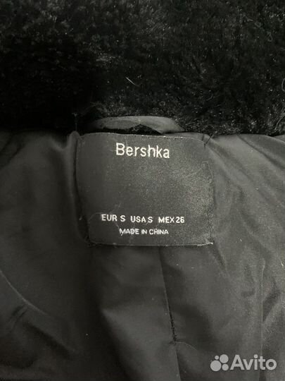 Шуба искусственная