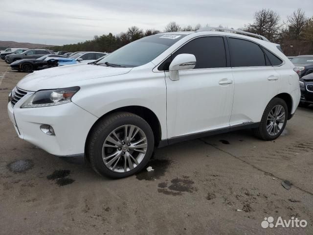 В разборе lexus RX 450 2013 год