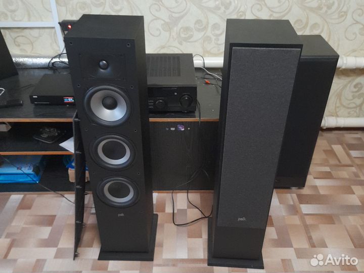 Акустика Polk Audio xt60