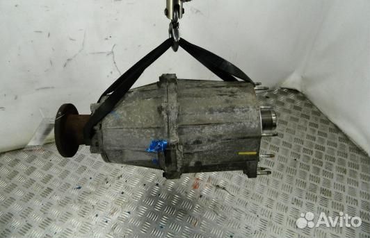 Раздаточная коробка jeep grand cherokee WK (93F01U