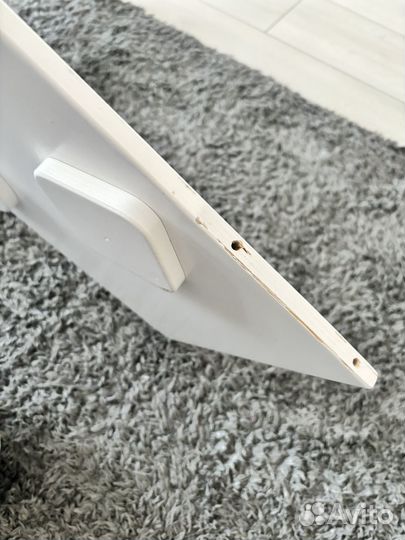 Треугольник пиклера с горкой