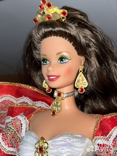 Барби Happy holidays