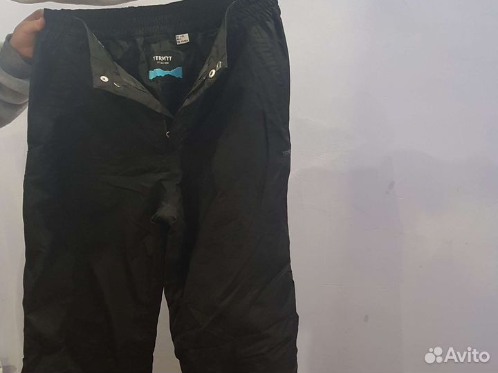 Брюки горнолыжные мужские