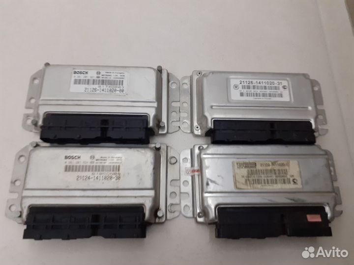 Эбу мозги Ваз Bosch 7.9.7+