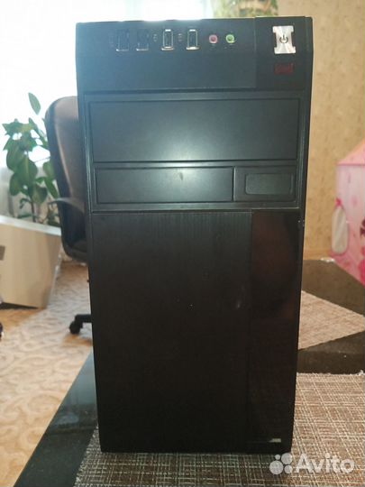 Intel core i5-7400, asrock B250M-HDV LGA 1151