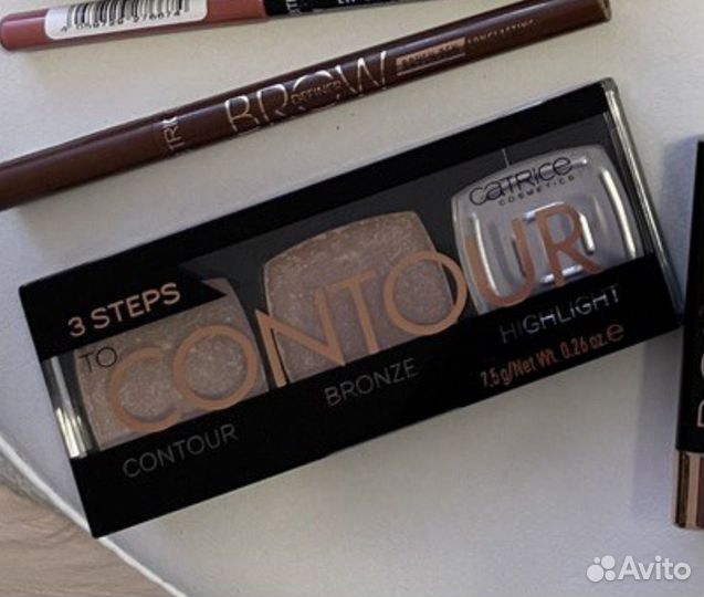 Адвент-календарь Catrice 2023