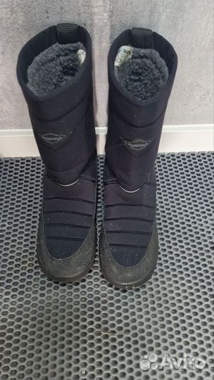 Дутики женские