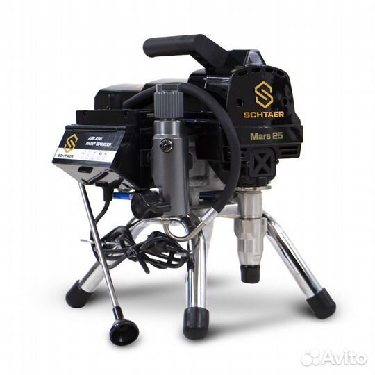 Schtaer mars 25 окрасочный аппарат