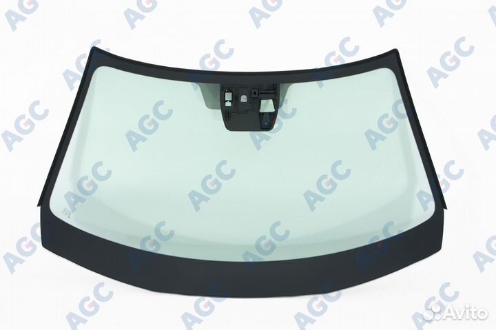 Стекло лобовое Mazda CX-5 2011-2017 (AGC)