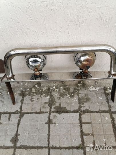 Шит передний