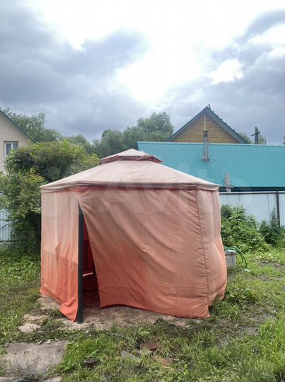 Дом 100 м² на участке 6 сот.