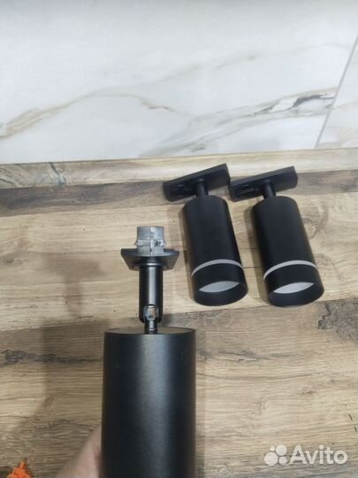 Трековые светильники