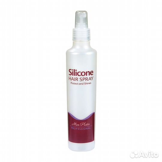 Mon Platin Спрей силиконовый для волос 220мл