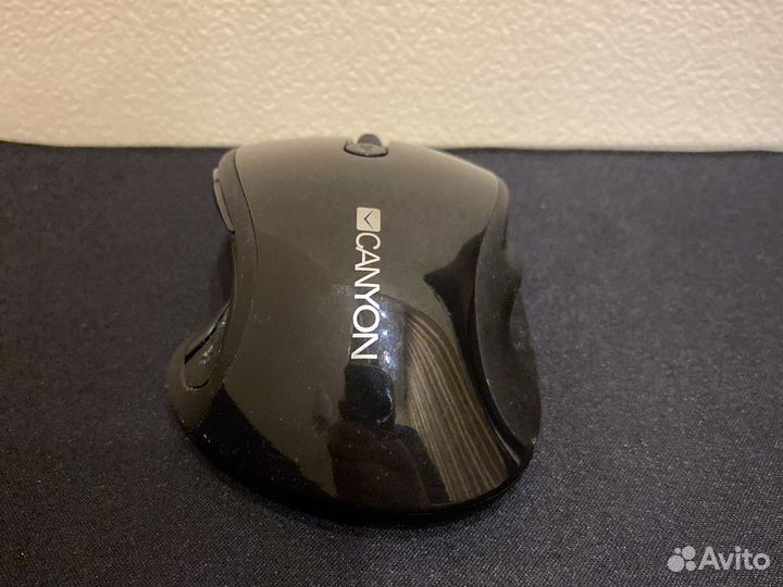 Беспроводная мышь canyon