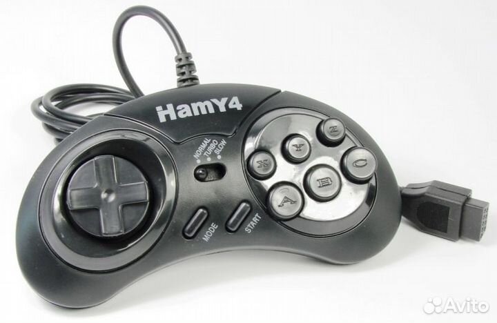 Hamy 4 Controller Black