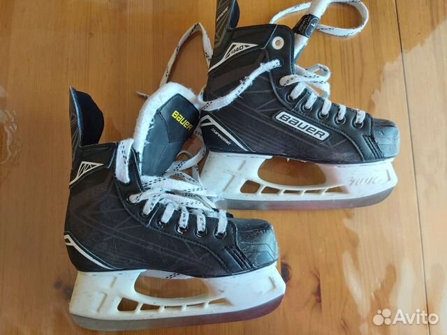 Хоккейные коньки bauer Supreme S140