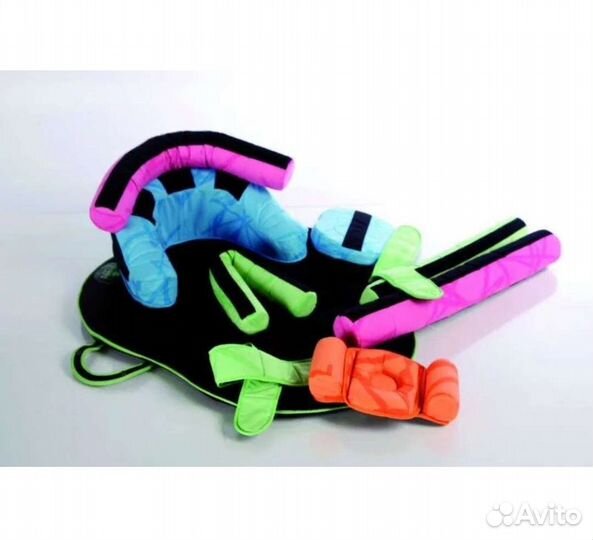 Система ортопедических подушек ирли