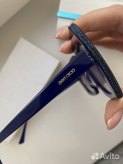Очки jimmy choo