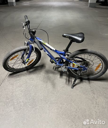 Горный велосипед GT 20 stomper prime