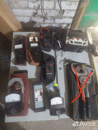 Измерительные приборы