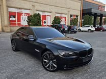 BMW 7 серия 4.4 AT, 2012, 30 000 км, с пробегом, цена 1 999 000 руб.