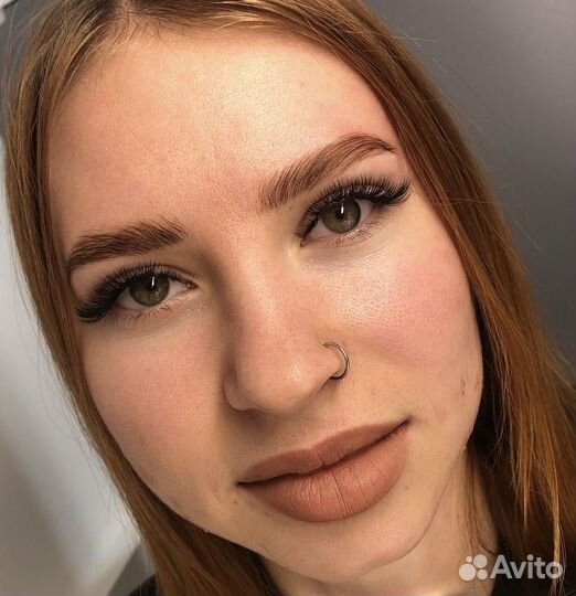 Наращивание ресниц и ламинирование ресниц