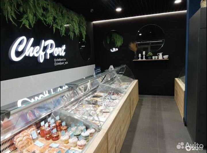 Франшиза «Шеф Порт» с быстрой окупаемостью