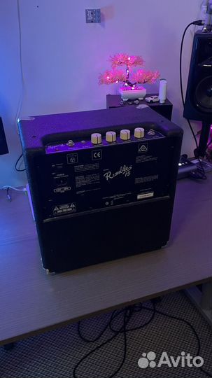 Комбик Fender 15 Rumble (v3)