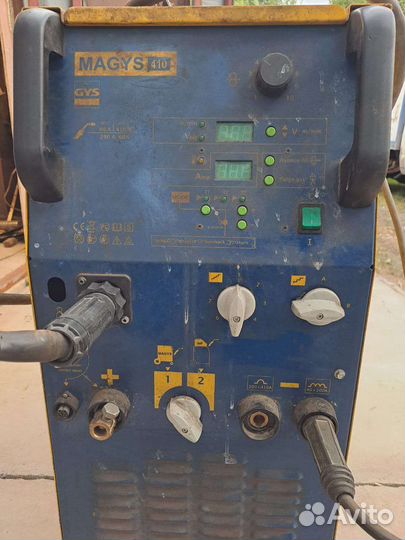 Полуавтомат сварочный GYS