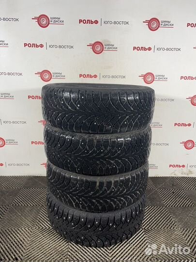 Nokian Tyres Nordman 4 185/60 R15 88T
