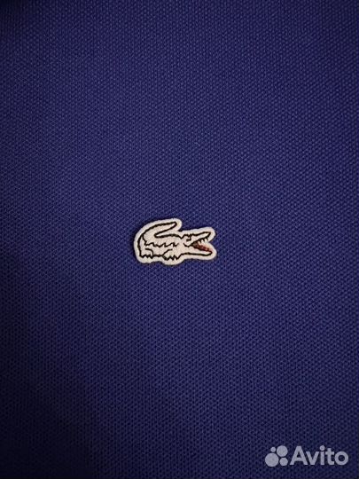 Платье поло Lacoste оригинал