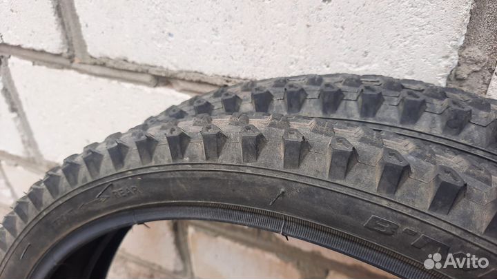 Покрышка B'twin 20x1.95