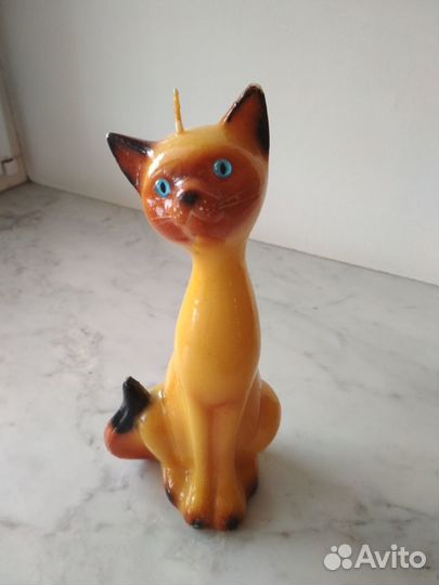 Свечка фигурная