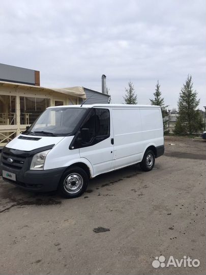Ford Transit микроавтобус, 2006