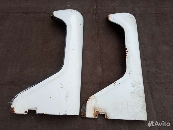 Крыло УАЗ Хантер