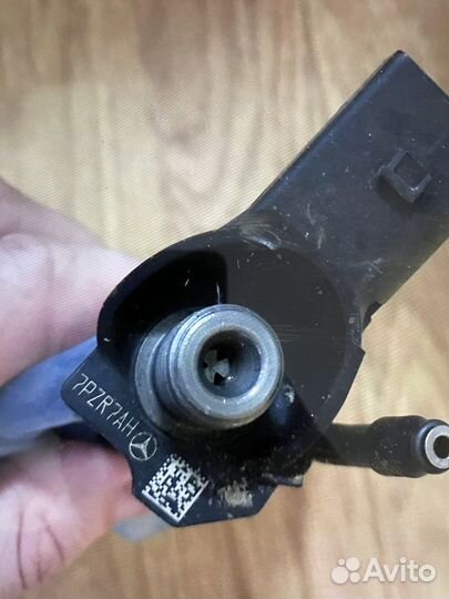 Форсунки mercedes sprinter