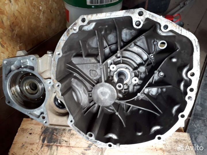 МКПП nissan x-trail M9r