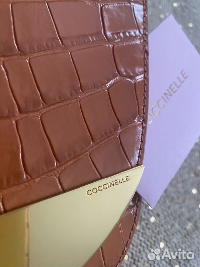 Сумка coccinelle новая