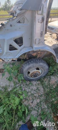 Разборка Газеьл