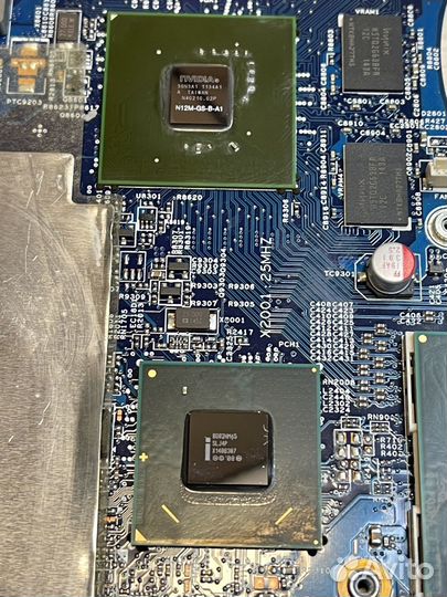 Материнская плата Lenovo B570e