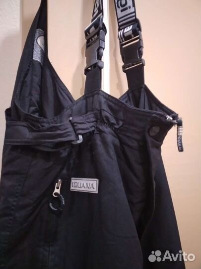 Штаны горнолыжные