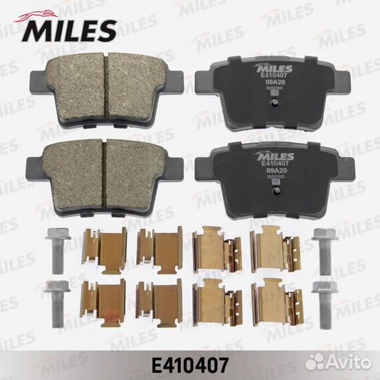 Колодки тормозные ford mondeo III 09.04/jaguar X-t