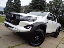 Toyota Hilux 4.0 AT, 2024, 40 км, с пробегом, цена 6 770 000 руб.