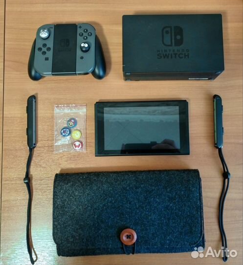 Nintendo switch