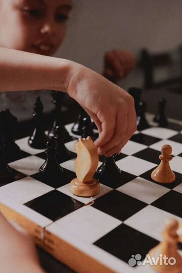 Занятия по шахматам, обучение шахматам