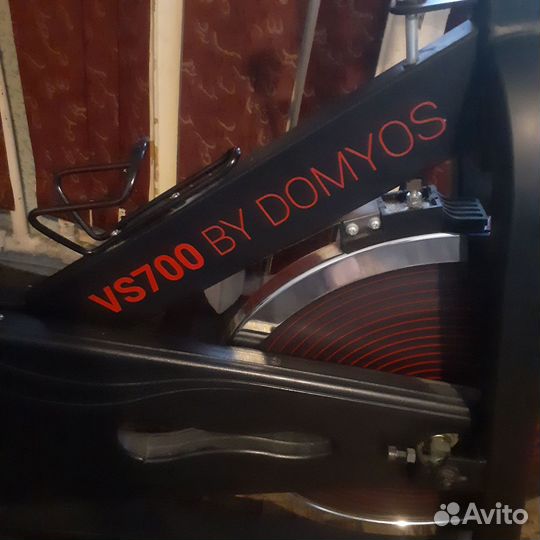 Велотренажер