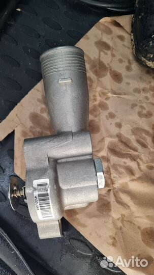 Термостат manitou